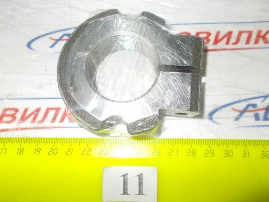 Гайка подшипника передней ступицы  ЕВРО для а/м КАМАЗ 6520-3103077