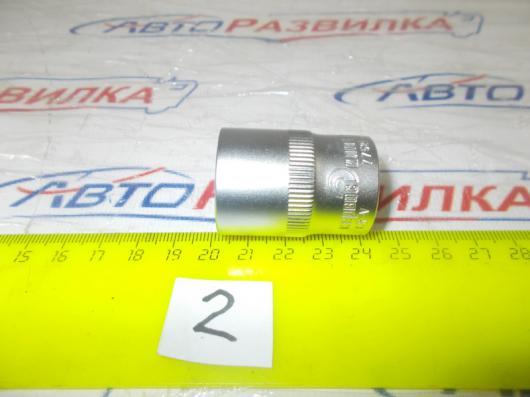 Головка 21мм  6 гранная