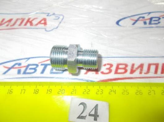 Штуцер переходной ключ 19/27  М16х1,5-М22х1,5