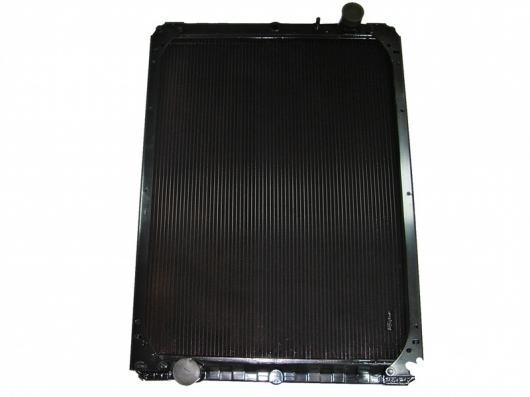 Радиатор водяной для а/м КАМАЗ-6520 алюминий LUZAR LRC0765B 6520-1301010