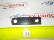 Планка оси качания ПВМ МТЗ 72-2301059-А1