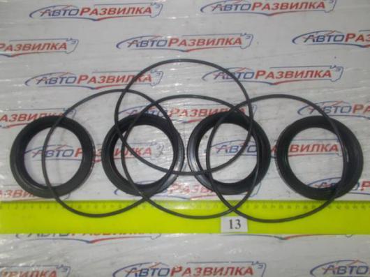 Р/к переднего-заднего моста Т-151К нового образца полный c манжетами 80х105 1812