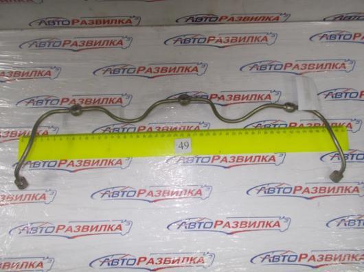 Трубка дренажная ЯМЗ 240-1104370 общая ГБЦ