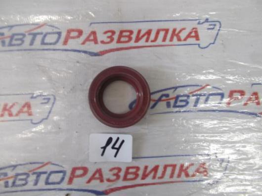 Манжета  25х42х10 КПП красная 14-1701340