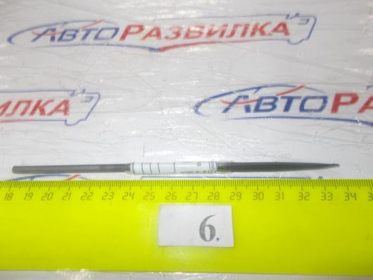 Надфиль 160 мм трехгранный