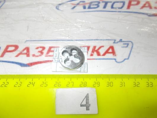 Плашка  М6х0,5