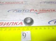 Шестерня привода спидометра 24 зуба  для а/м КАМАЗ 14-3802056-10