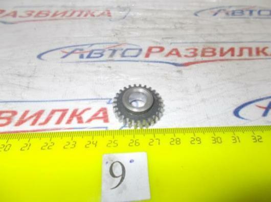 Шестерня привода спидометра 24 зуба  для а/м КАМАЗ 14-3802056-10
