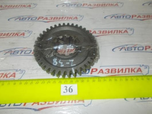 Шестерня 3 передачи ведомая КПП Z=38 Т-16  Т16.37.117А