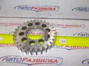Шестерня коленвала малая  Евро-2 для а/м КАМАЗ со штифтом 7406-1005031