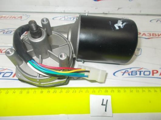 Моторчик стеклоочистителя для а/м КАМАЗ с редуктором   16-3730  БелАвтоКомплект