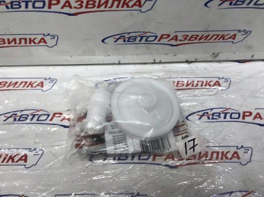 Р/к ускорительного клапана КАМАЗ 9 позиций РТИ+пластмасса 100-3518000-10У
