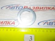 Шайба разжимного кулака толстая d=27х45х3 для а/м КАМАЗ 853641