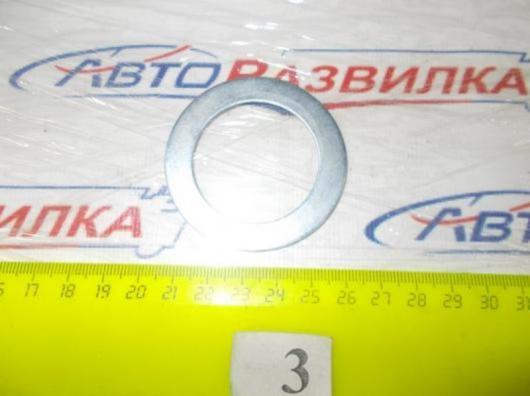 Шайба разжимного кулака толстая d=27х45х3 для а/м КАМАЗ 853641