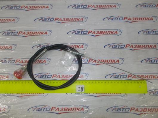 Трос аварийной остановки Д-245  L=1348 мм  80-1108630-А-01