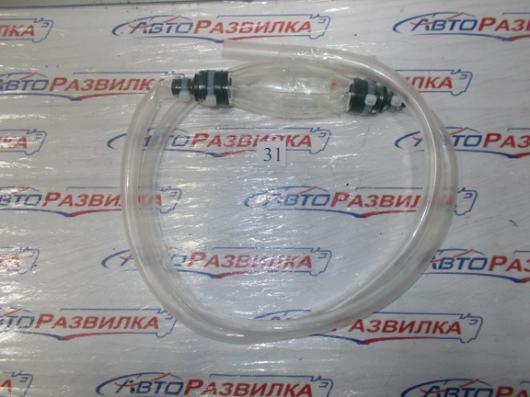 Шланг перекачки топлива "груша" полиуретан 5320-3916010