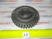Шестерня ведомая реверс-редуктор ДТ-75 Z=37 77.58.117
