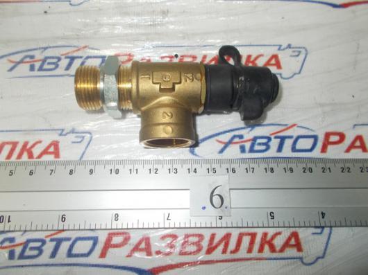 фитинг тройник d6412 12-12-м22х1,5