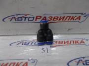 Фитинг-переходник тройной  Y-образный 10-10-10 PY 10