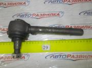 Шарнир левый МТЗ-80/82 усиленный 24мм 80-3003020-03