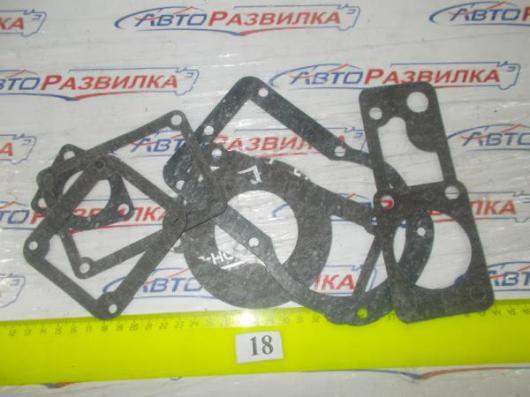 Р/к ТНВД Д-240/65 прокладки  МТЗ,ЮМЗ 3603