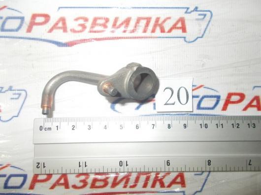 Форсунка КАМАЗ охлаждения поршня в сборе  ЕВРО-3 740.60-1004065