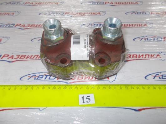 Клапан запорный гидроусилителя руля Т-150  151.40.055