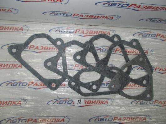 Р/к впускного коллектора для а/м КАМАЗ ЕВРО-2 6520 паронит 3 позиции 7406-1115000