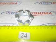 Гайка М33-1,5 вала 024,201 корончатая 00000-0853522 БелЗАН