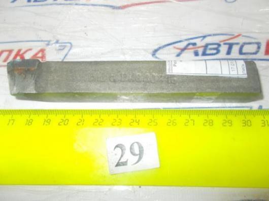 Резец резьбовой 85 наружный ВК8 20х12х120