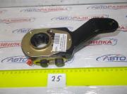 Рычаг регулировочный задний левый  МАЗ-5434 узкий шлиц  5434-3501135  КСМ