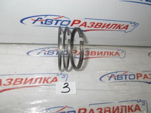 Кольца поршневые 2 ц.компрессора КАМАЗ Р 2 на 1поршень 5320-3509164