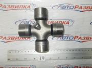 Крестовина кардана межосевая для а/м КАМАЗ,ЗИЛ под стопорное кольцо 5320-2201025-10 КМК