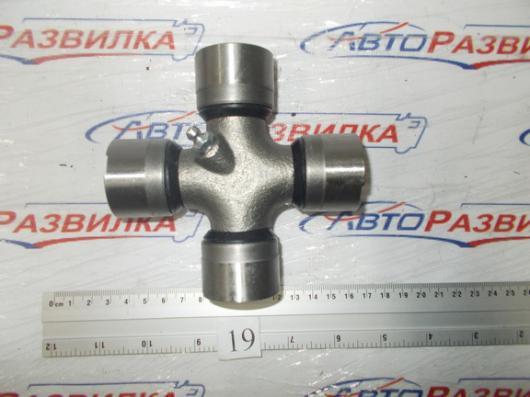 Крестовина кардана межосевая для а/м КАМАЗ,ЗИЛ под стопорное кольцо 5320-2201025-10 КМК