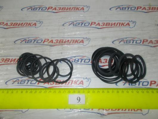 Набор Механика №3 из 30 штук 12423 кольца d 29-70