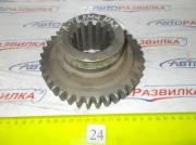 Шестерня 7-й передачи дополнительного вала ДТ-75 Z=37 77.37.198
