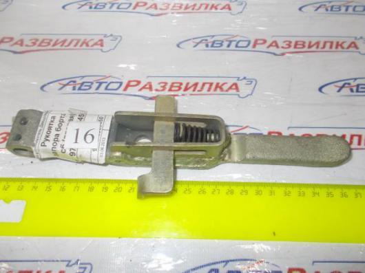 Рукоятка запора борта правая МАЗ 9758-8505450