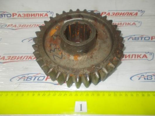 Шестерня ходоуменьшителя КПП Z=32 Т-150 151.37.237-3