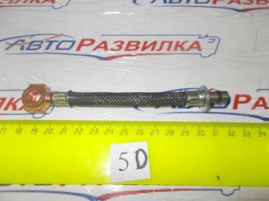 Трубка дренажная ЯМЗ 240-1104370-Б раздельная ГБЦ