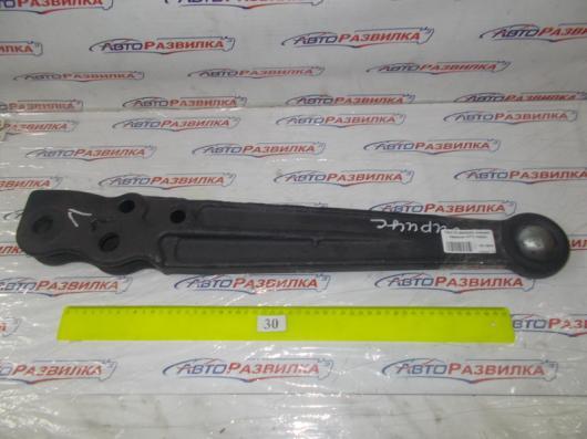 Тяга навески нижняя левая МТЗ 70-4605055 Сморгонь