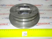 Шкив коленвала ЯМЗ 7511-1005061