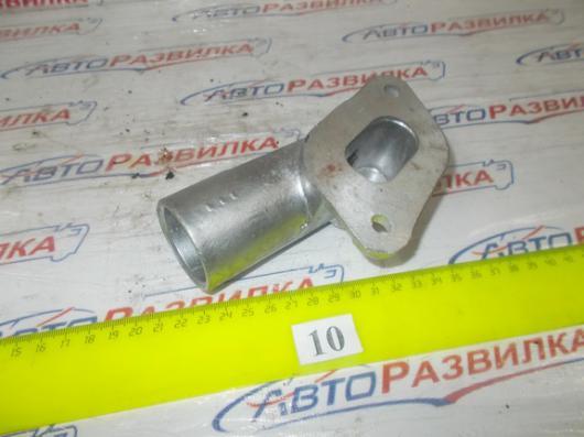 Патрубок водяного насоса ЮМЗ Д11-047-Б алюминевый