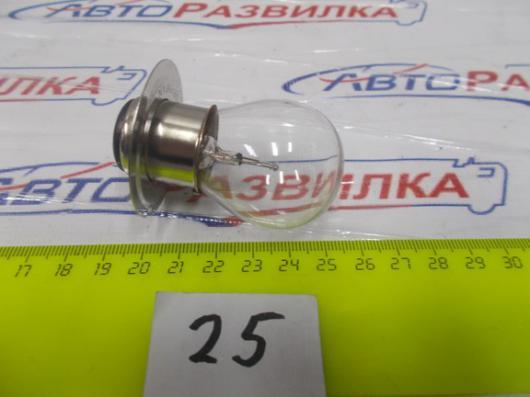 Лампа 24V-60W P42S фарная 1 контактная тракторная старого образца   904266 Nord YADA