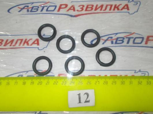 Р/к уплотнительных колец Д-260/Д-240 гайки крышки ГБЦ 6 колец 4202