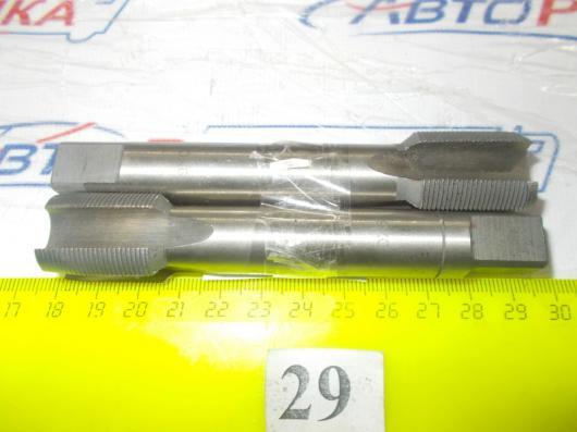 Метчики ручной М 22-1,0