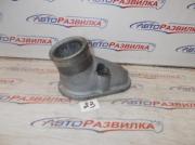 Патрубок водяной коробки для а/м КАМАЗ ЕВРО 7406-1303130-20