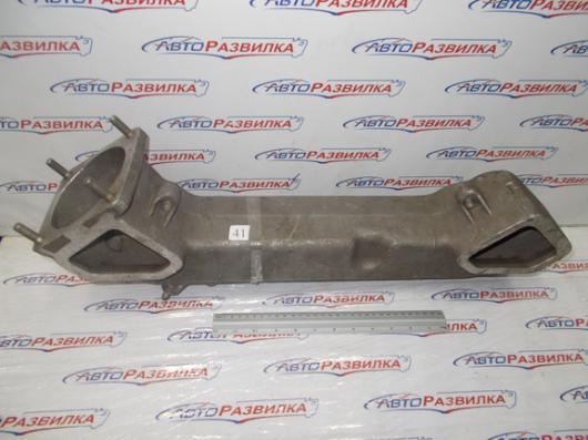 Патрубок соединительный воздушный 2х цилиндрового компрессора для а/м КАМАЗ 740-1115032