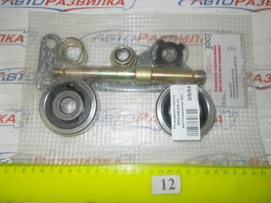 Р/к водяного насоса ЯМЗ-236,238 нового образца +подшипник 925