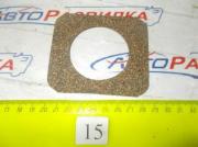 Прокладка патрубка радиатора А-41,ДОН пробка М04У.13.133