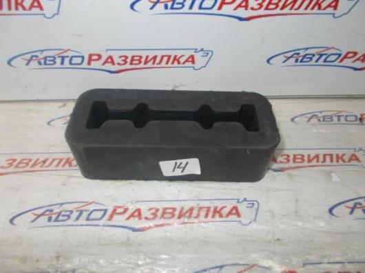 Подушка поддерживающей опоры КПП для а/м КАМАЗ 5320-1001179